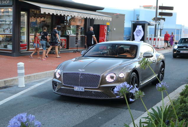 Bentley Continental GT 2018