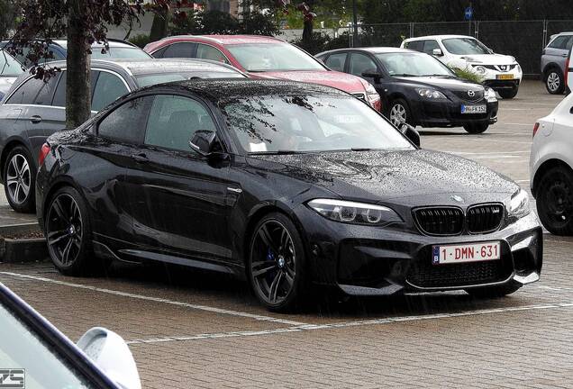 BMW M2 Coupé F87 2018