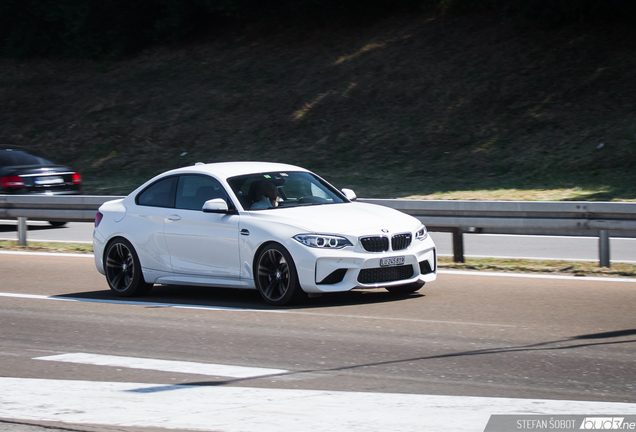 BMW M2 Coupé F87