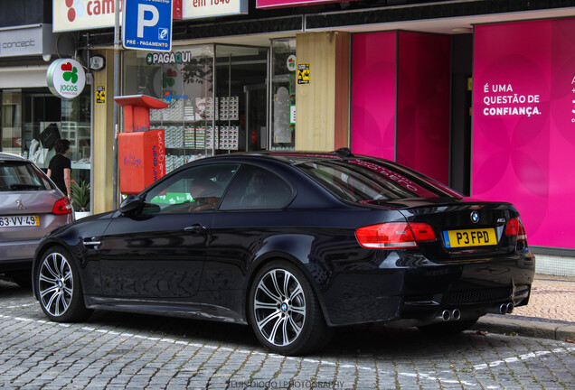 BMW M3 E92 Coupé