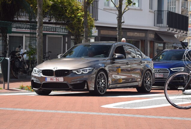 BMW M3 F80 Sedan