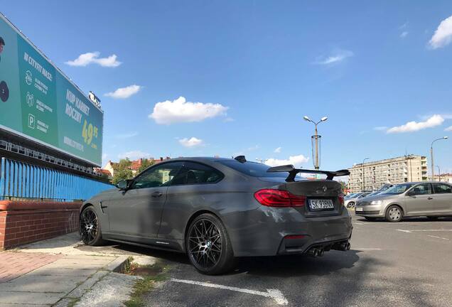 BMW M4 F82 Coupé Edition Performance