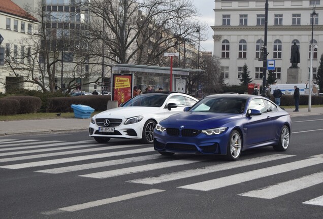 BMW M4 F82 CS