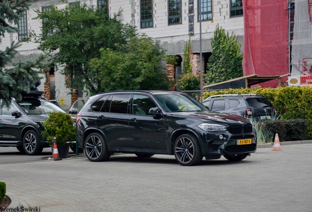 BMW X5 M F85