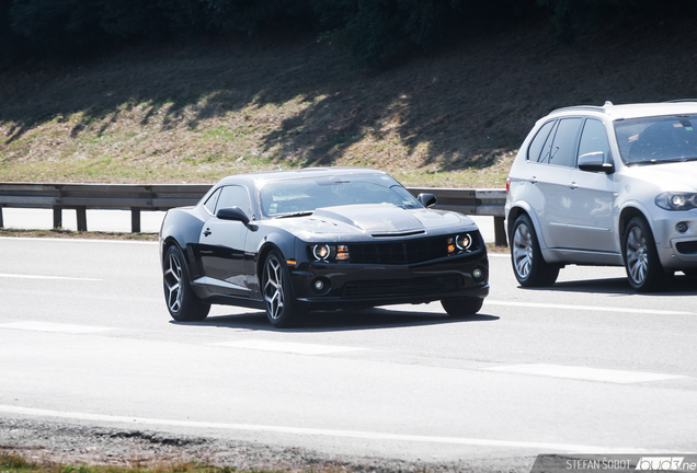 Chevrolet Camaro SS