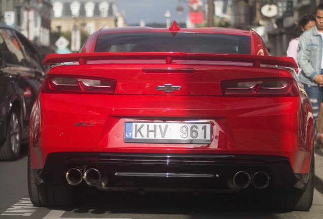 Chevrolet Camaro ZL1 2016