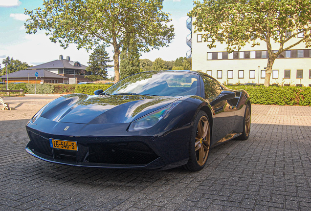 Ferrari 488 Spider