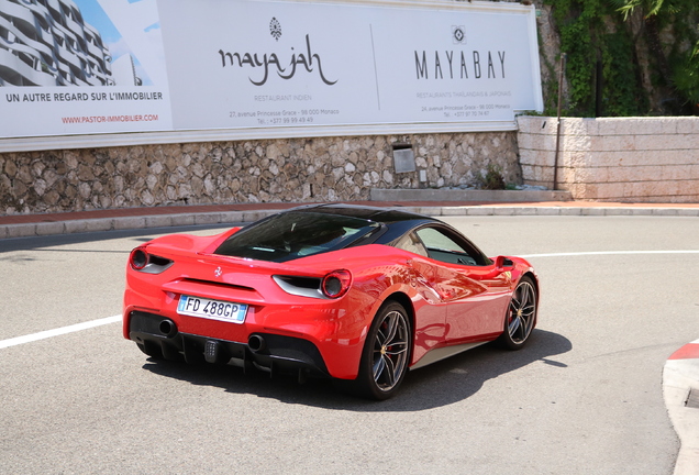 Ferrari 488 GTB