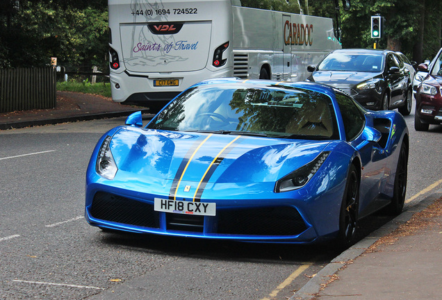 Ferrari 488 Spider