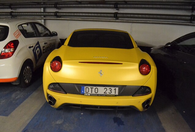 Ferrari California