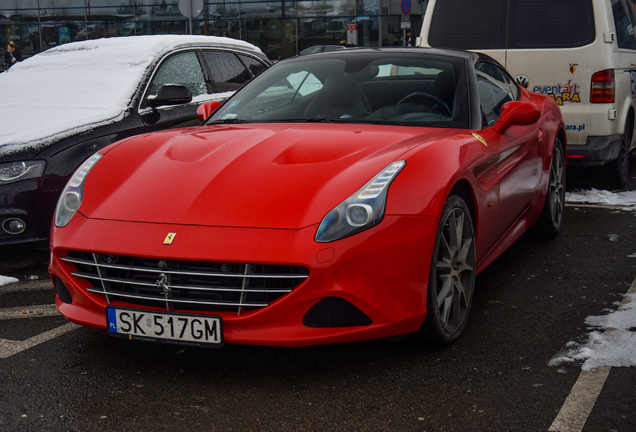 Ferrari California T