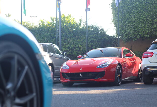 Ferrari GTC4Lusso