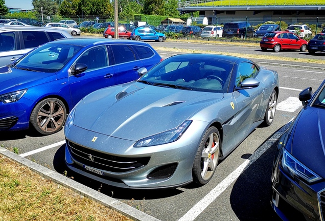 Ferrari Portofino