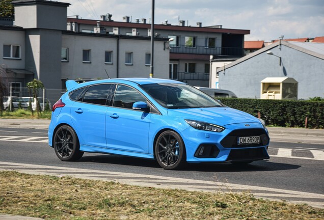 Ford Focus RS 2015