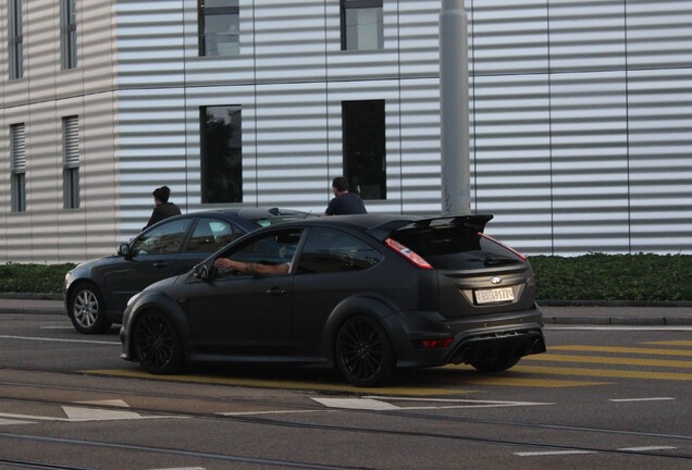 Ford Focus RS 500