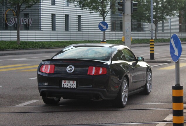 Ford Mustang GT 2011