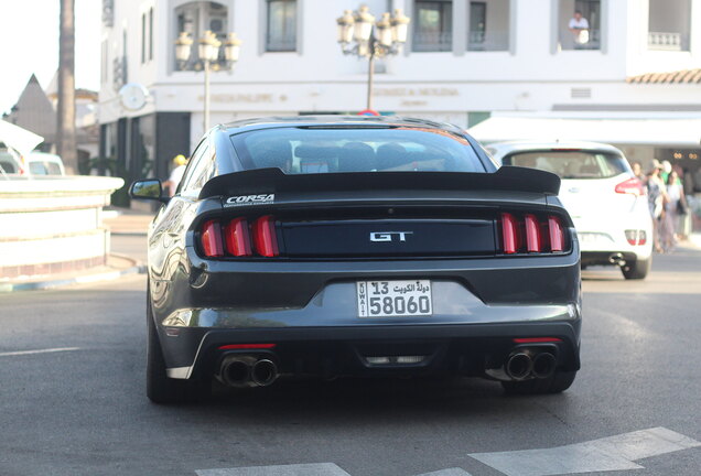 Ford Mustang Roush Stage 1 2015