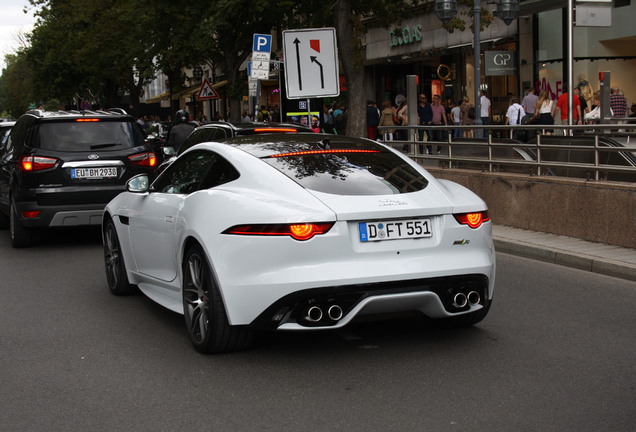 Jaguar F-TYPE R AWD Coupé