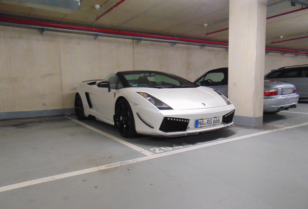 Lamborghini Gallardo Spyder