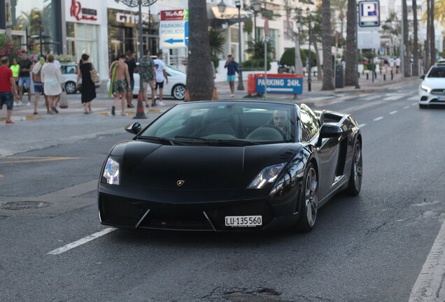 Lamborghini Gallardo LP560-4 Spyder