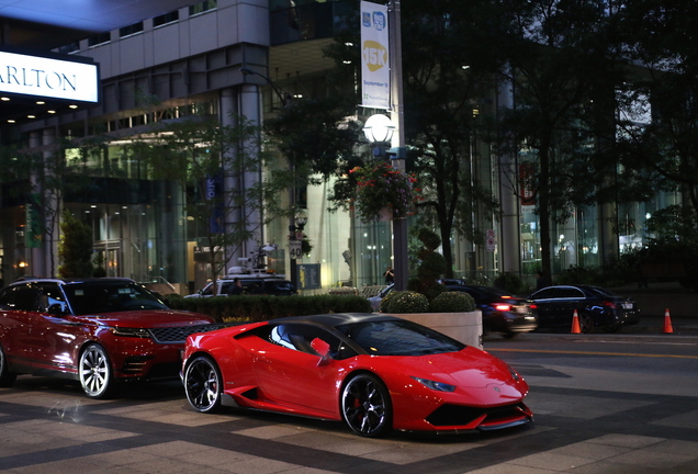 Lamborghini Huracán LP610-4 Vorsteiner Verona Edizione