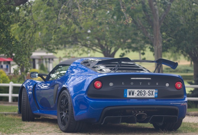 Lotus Exige 410 Sport