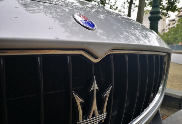 Maserati Quattroporte GTS 2013