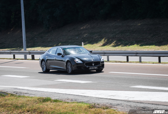 Maserati Quattroporte S 2013