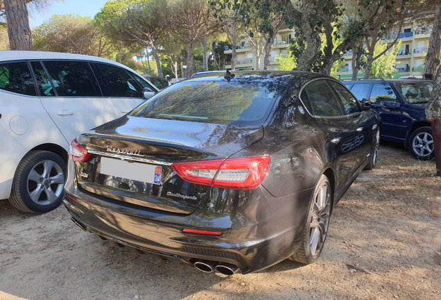 Maserati Quattroporte S Q4 GranSport