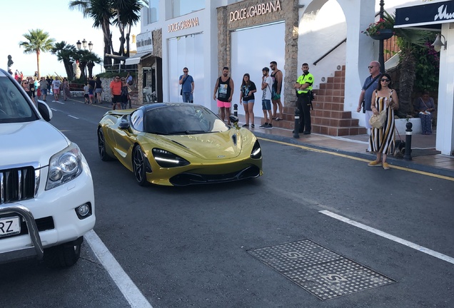 McLaren 720S