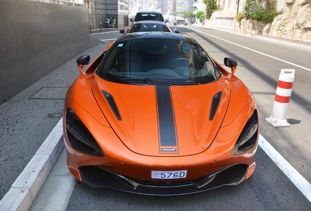 McLaren 720S