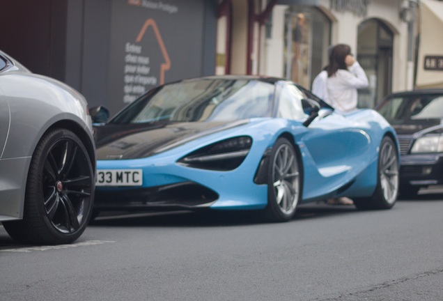 McLaren 720S Spider