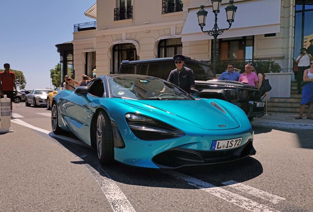 McLaren 720S Spider