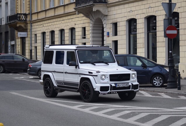 Mercedes-AMG Brabus G 63 Edition 463