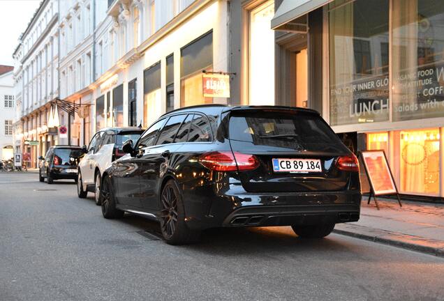 Mercedes-AMG C 63 S Estate S205