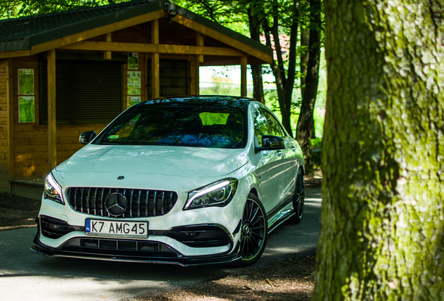 Mercedes-AMG CLA 45 C117 2017