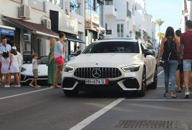 Mercedes-AMG GT 63 S Edition 1 X290