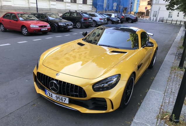 Mercedes-AMG GT R C190