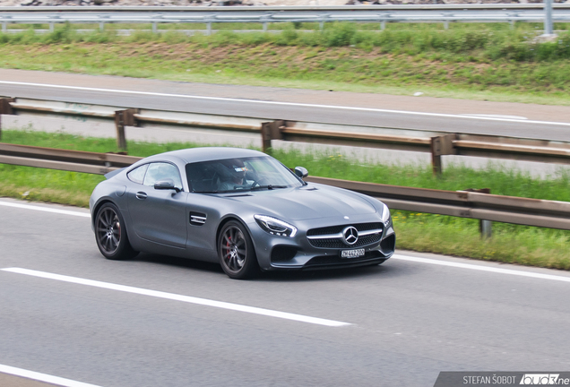 Mercedes-AMG GT S C190