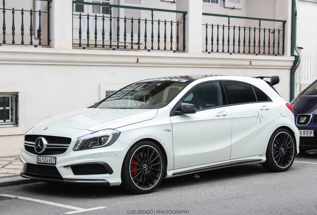 Mercedes-Benz A 45 AMG