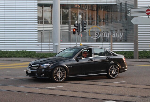 Mercedes-Benz C 63 AMG W204