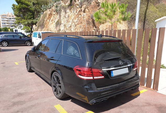 Mercedes-Benz E 63 AMG S212 2013