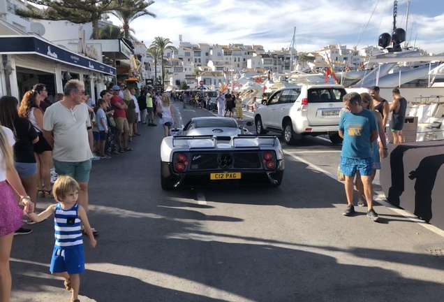 Pagani Zonda C12