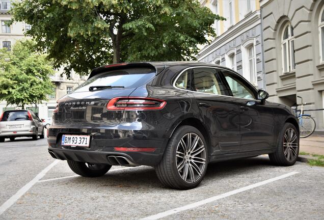 Porsche 95B Macan Turbo