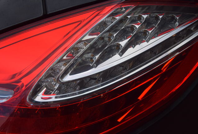 Porsche 970 Panamera GTS MkI