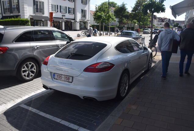 Porsche 970 Panamera Turbo MkI