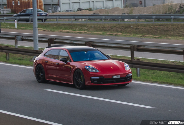 Porsche 971 Panamera Turbo S E-Hybrid Sport Turismo