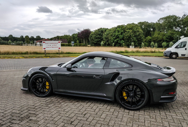 Porsche 991 GT3 RS MkI