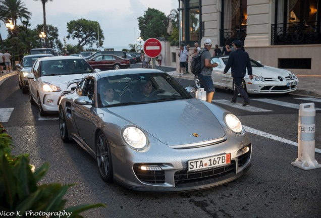 Porsche 997 GT2