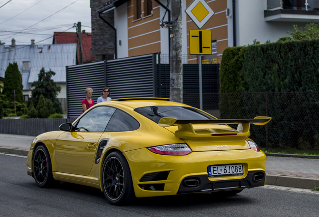 Porsche 997 Turbo MkII